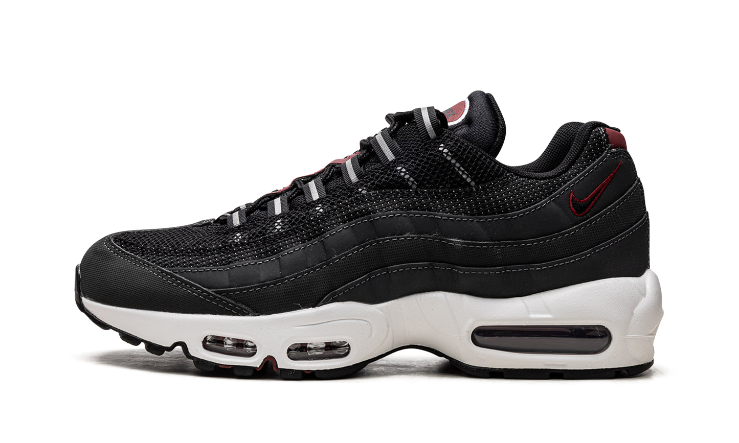 Nike Air Max 95 "Anthracite Team Red" DQ3982 001