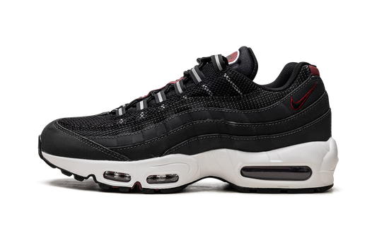 Nike Air Max 95 "Anthracite Team Red" DQ3982 001