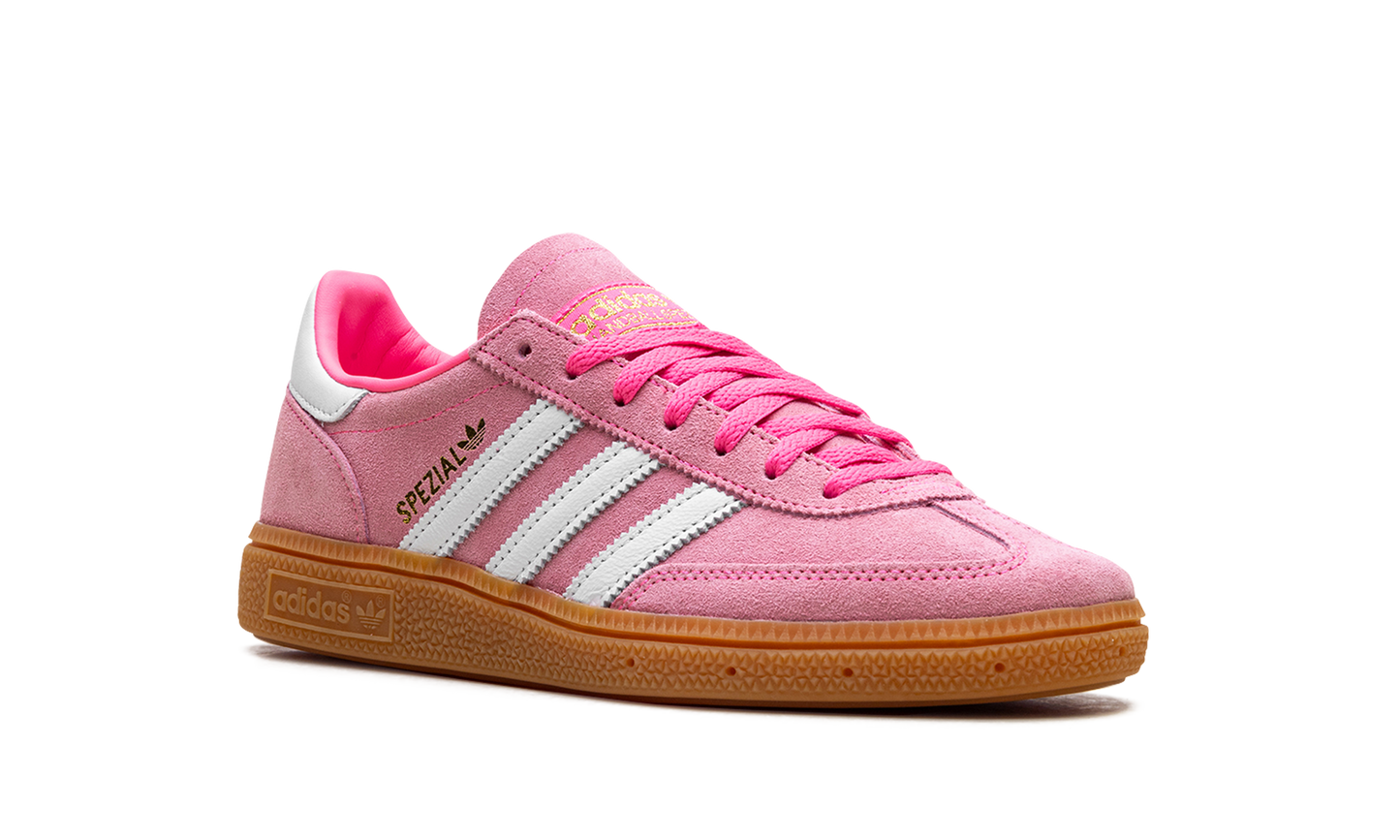 Adidas Handball Spezial WMNS "Lucid Pink White" JI2654