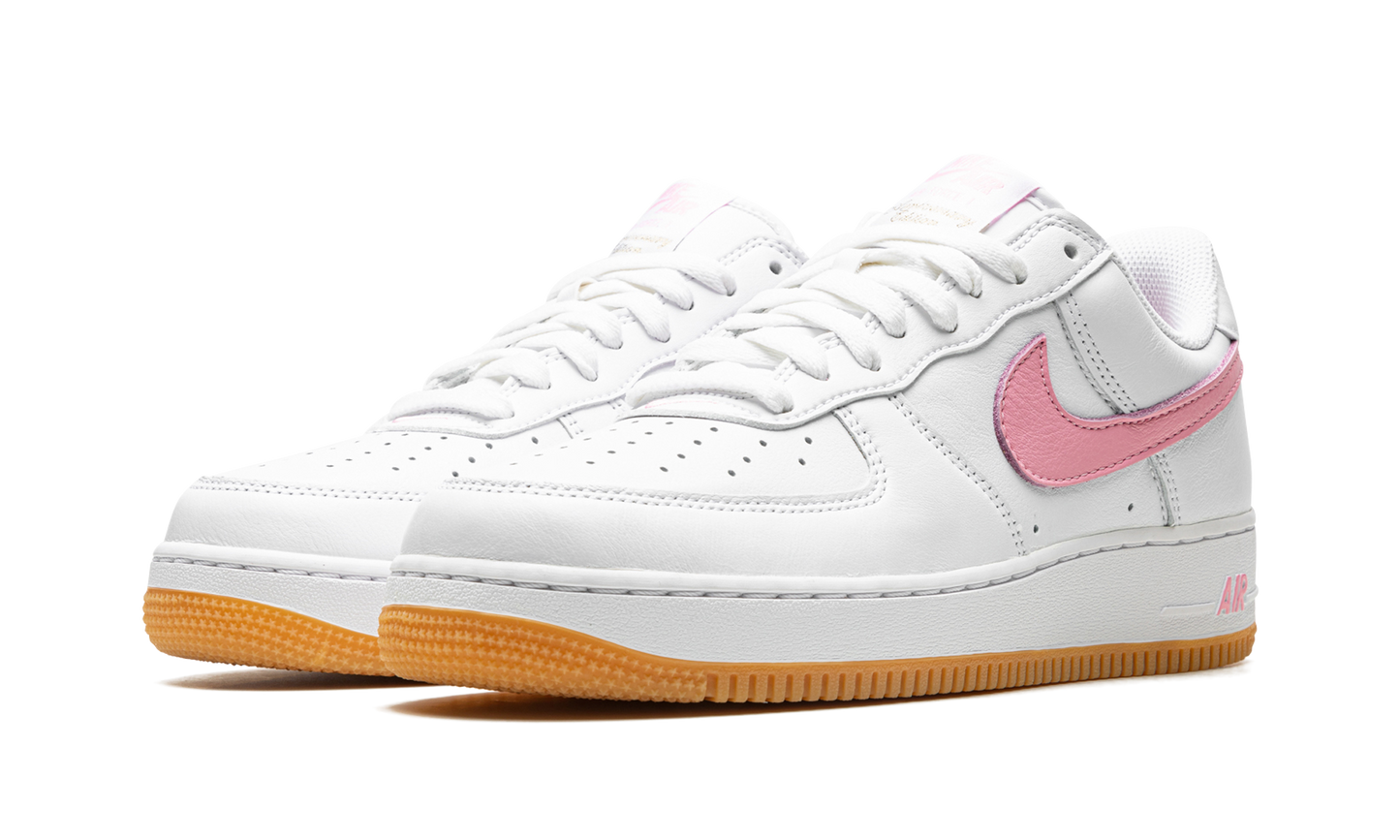 Nike Air Force 1 Low "Pink Gum" DM0576 101