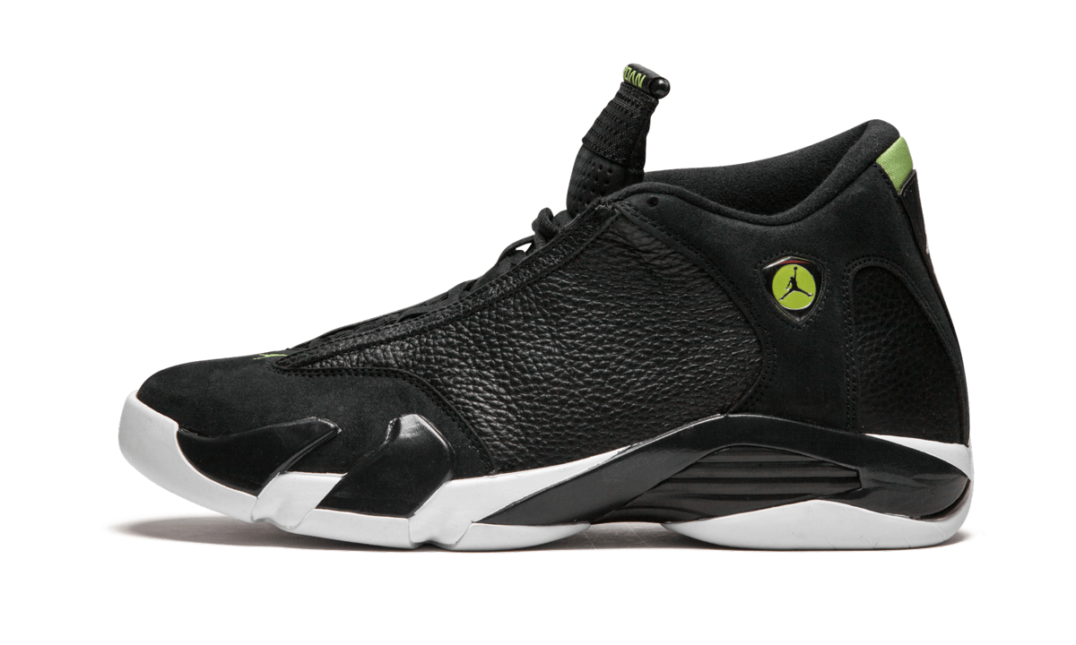 Air Jordan 14 Retro Indiglo 487471 005