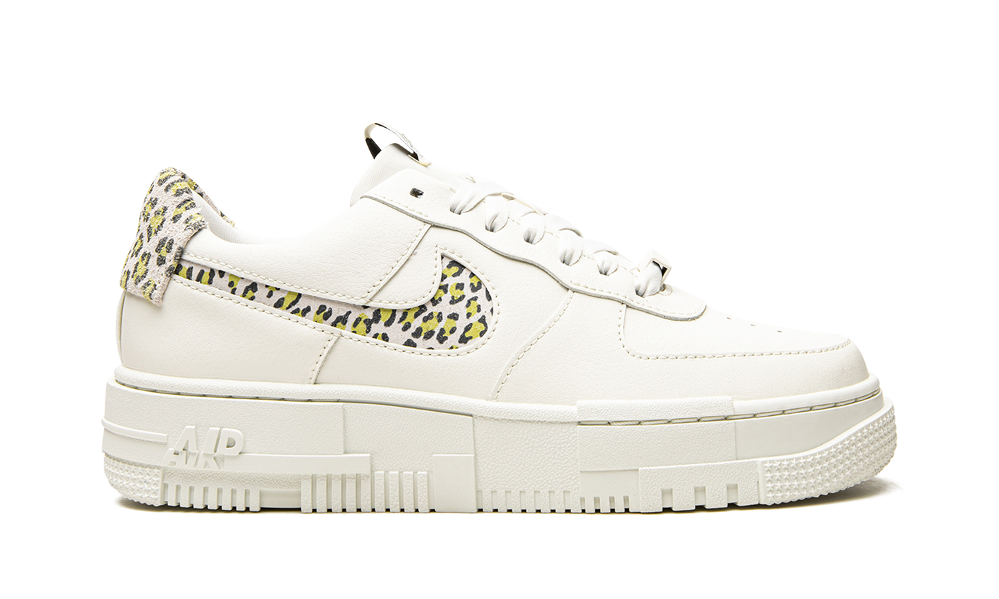 Nike AIR FORCE 1 PIXEL MNS WMNS Leopard DH9632 101