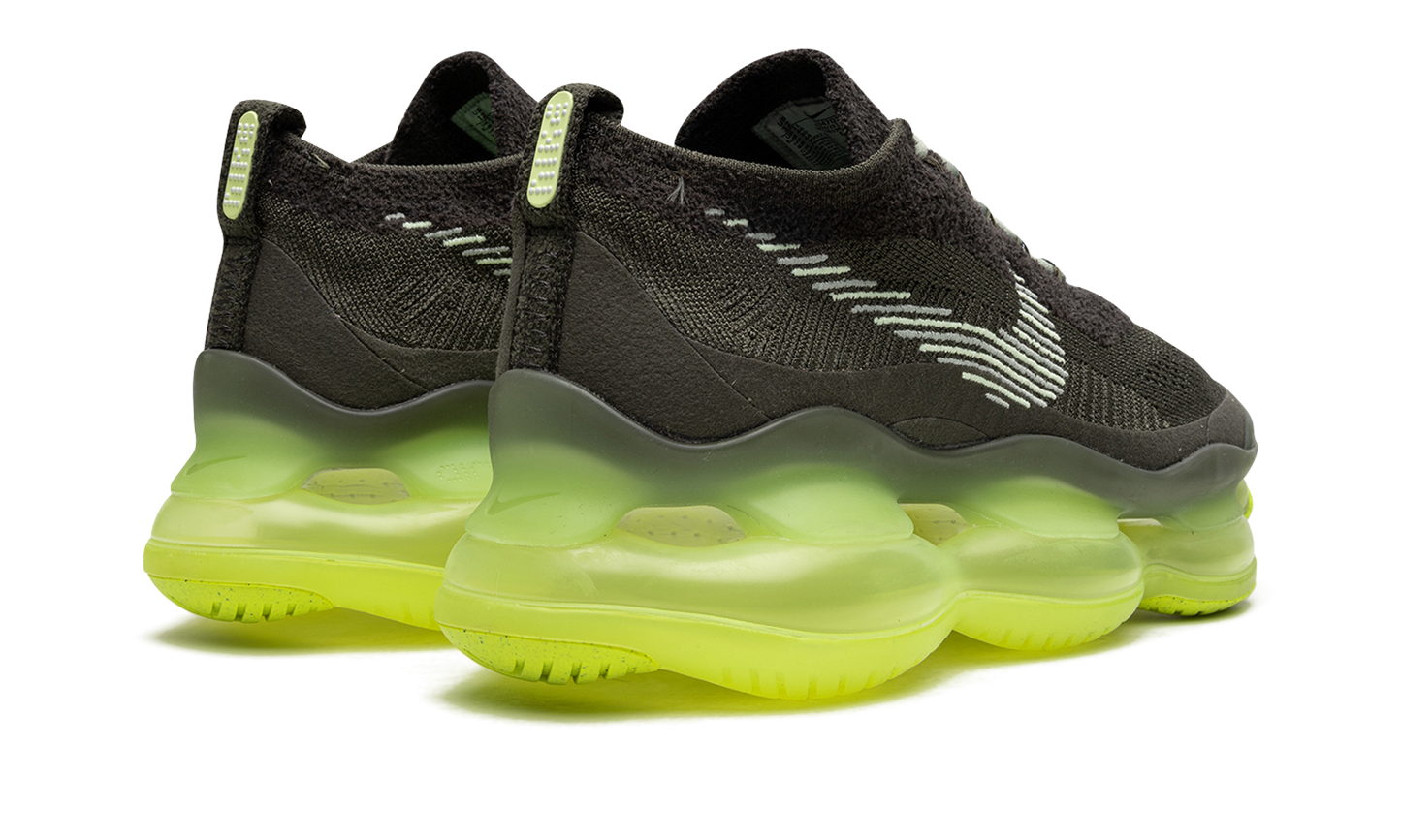 Nike Air Max Scorpion FlyKnit "Barely Volt" DJ4701 300