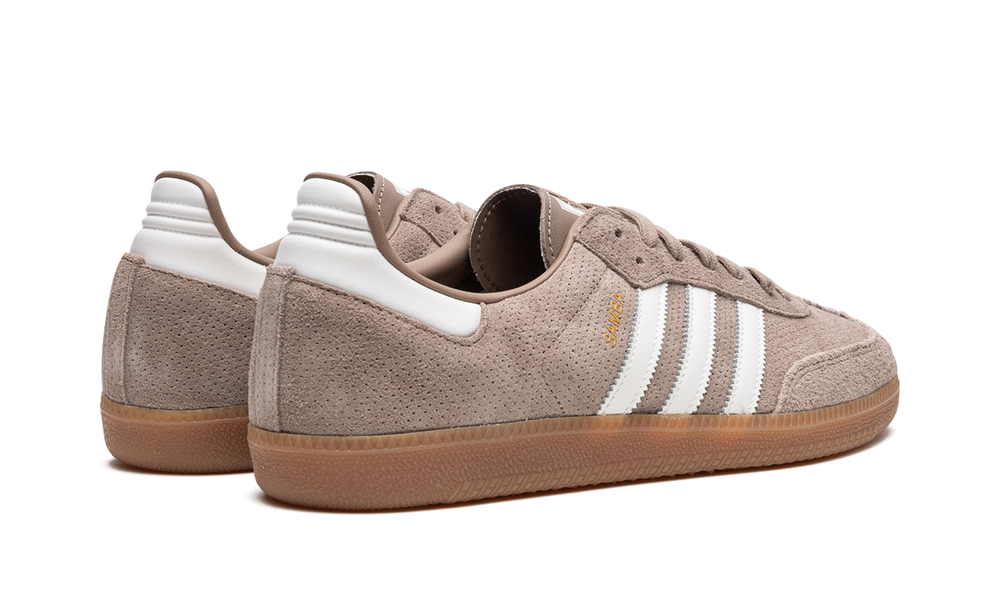 Adidas Samba OG "Chalky Brown Gum" HP7903