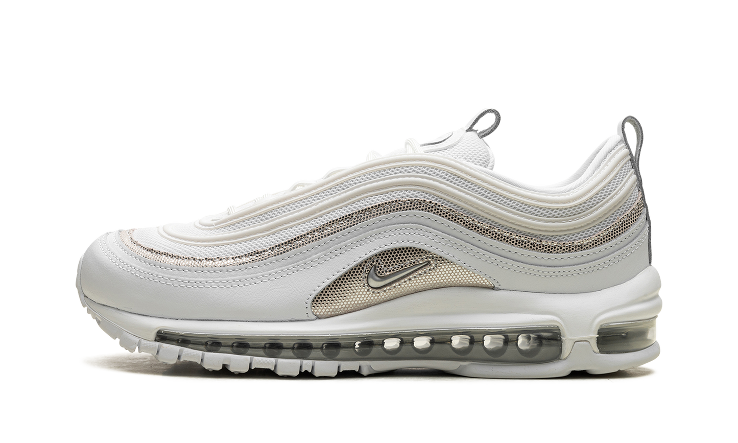 Nike AIR MAX 97 WMNS "Metallic Silver" FQ8889 100