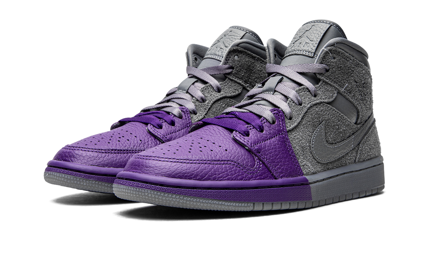 Air Jordan 1 Mid WMNS Sheila Rashid - Unite CW5897 005
