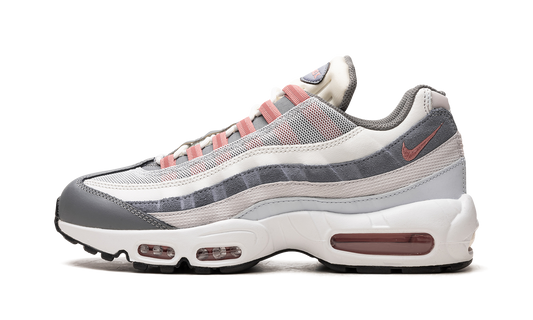 Nike Air Max 95 "Vast Grey Red Stardust" DM0011 008