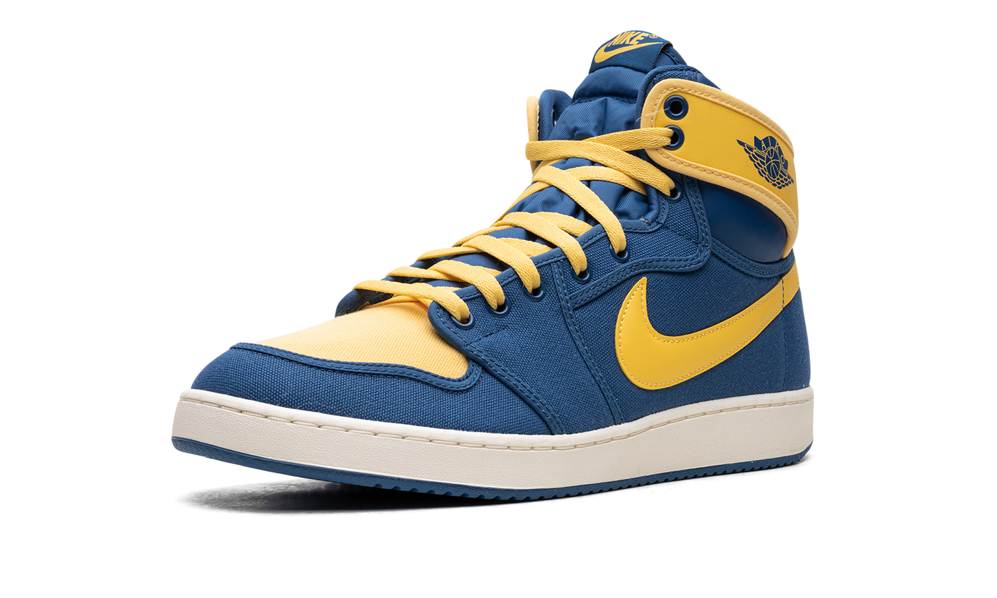 Air Jordan 1 KO High Laney DO5047 407