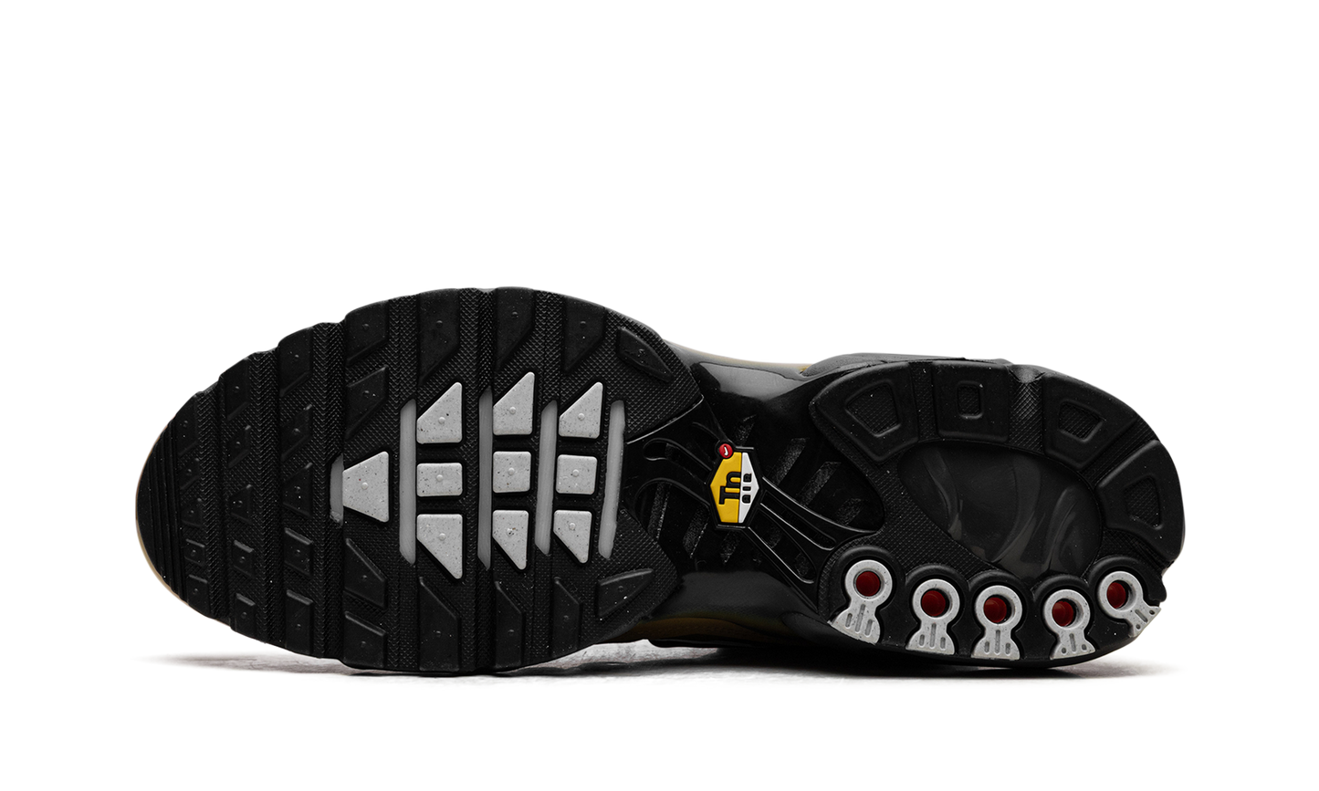 Nike AIR MAX PLUS "Black" FB9722-700