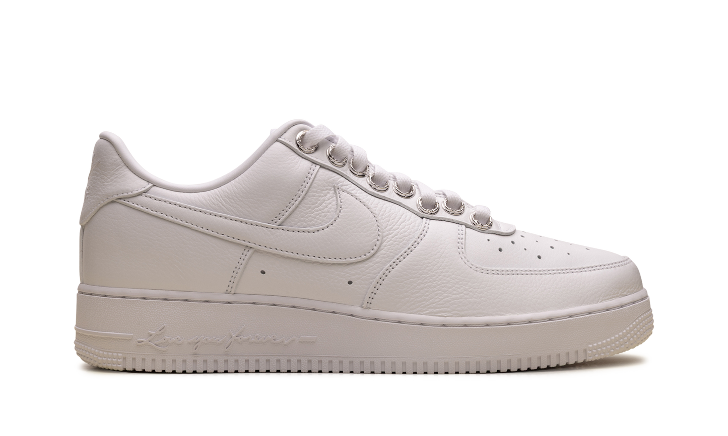 Nike Air Force 1 Low "Chrome Hearts - NOCTA - Certified Lover Boy" CZ8065 100 CH