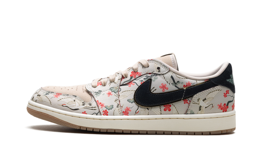 Air Jordan 1 Low OG Rui Hachimura - Cranes HV8293 100