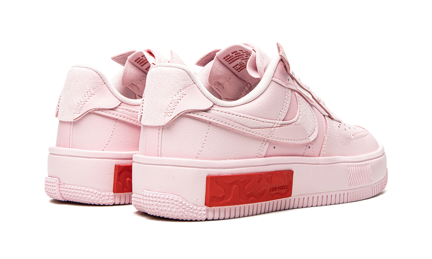 Nike AIR FORCE 1 LO FONTANKA MNS WMNS Foam Pink DA7024 600