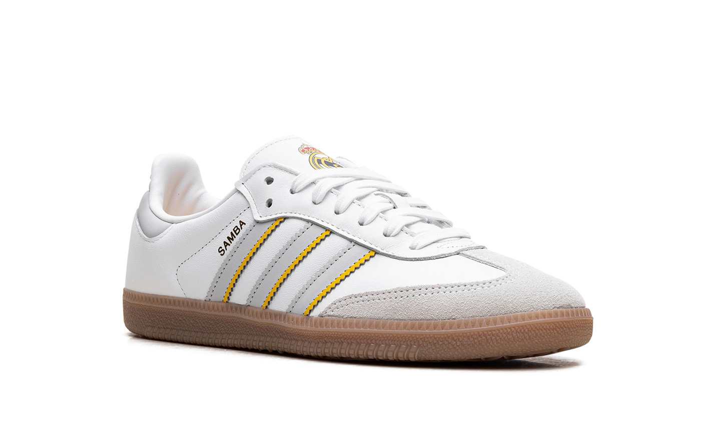 Adidas Samba "Real Madrid" JQ4038