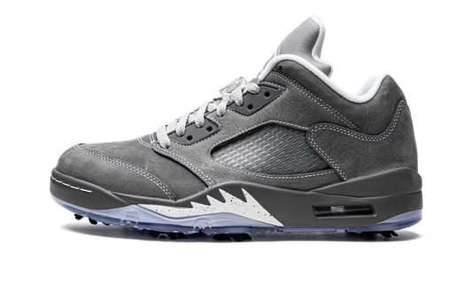 Air Jordan 5 Low Golf Wolf Grey CU4523 005