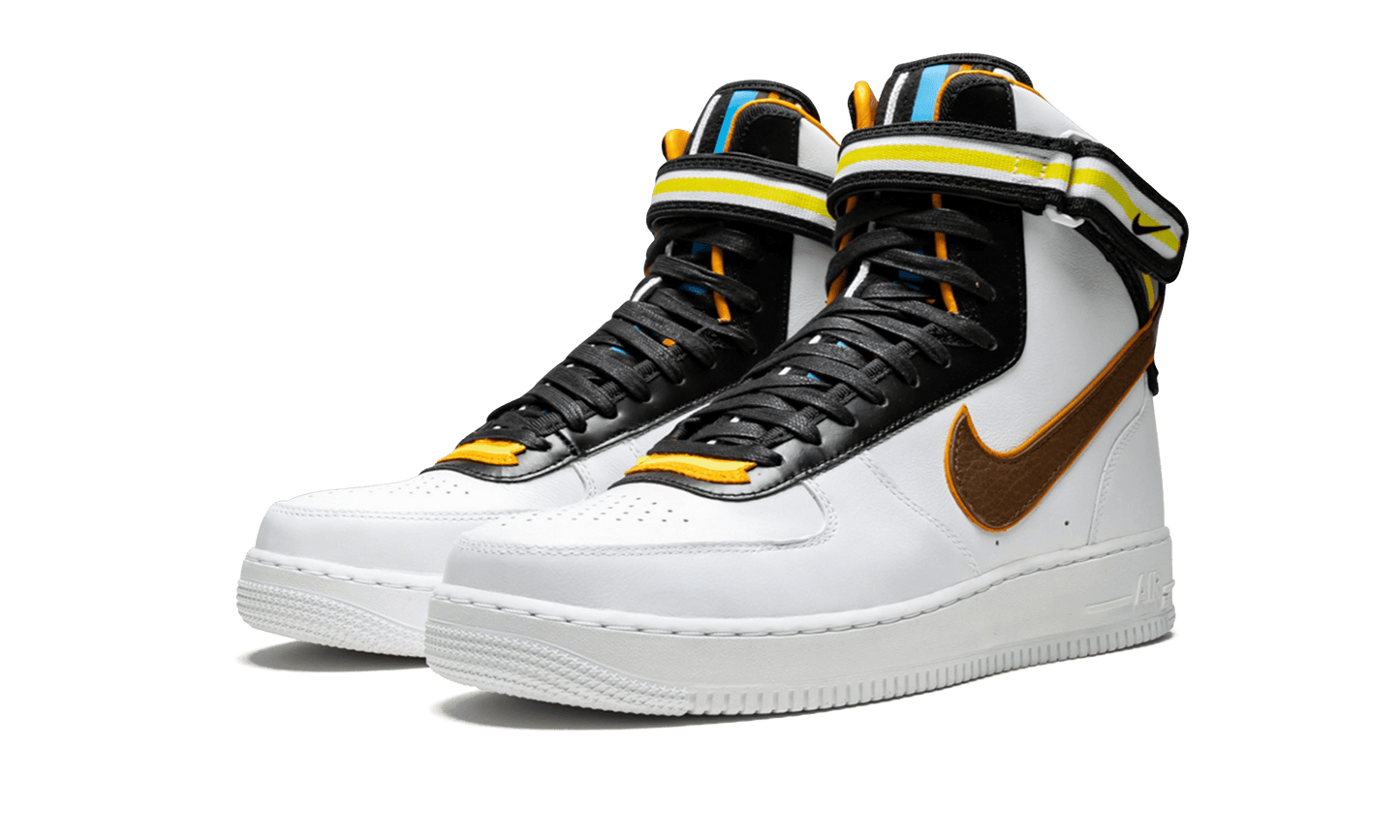 Nike Air Force 1 Hi SP Tisci "White" 669919 120