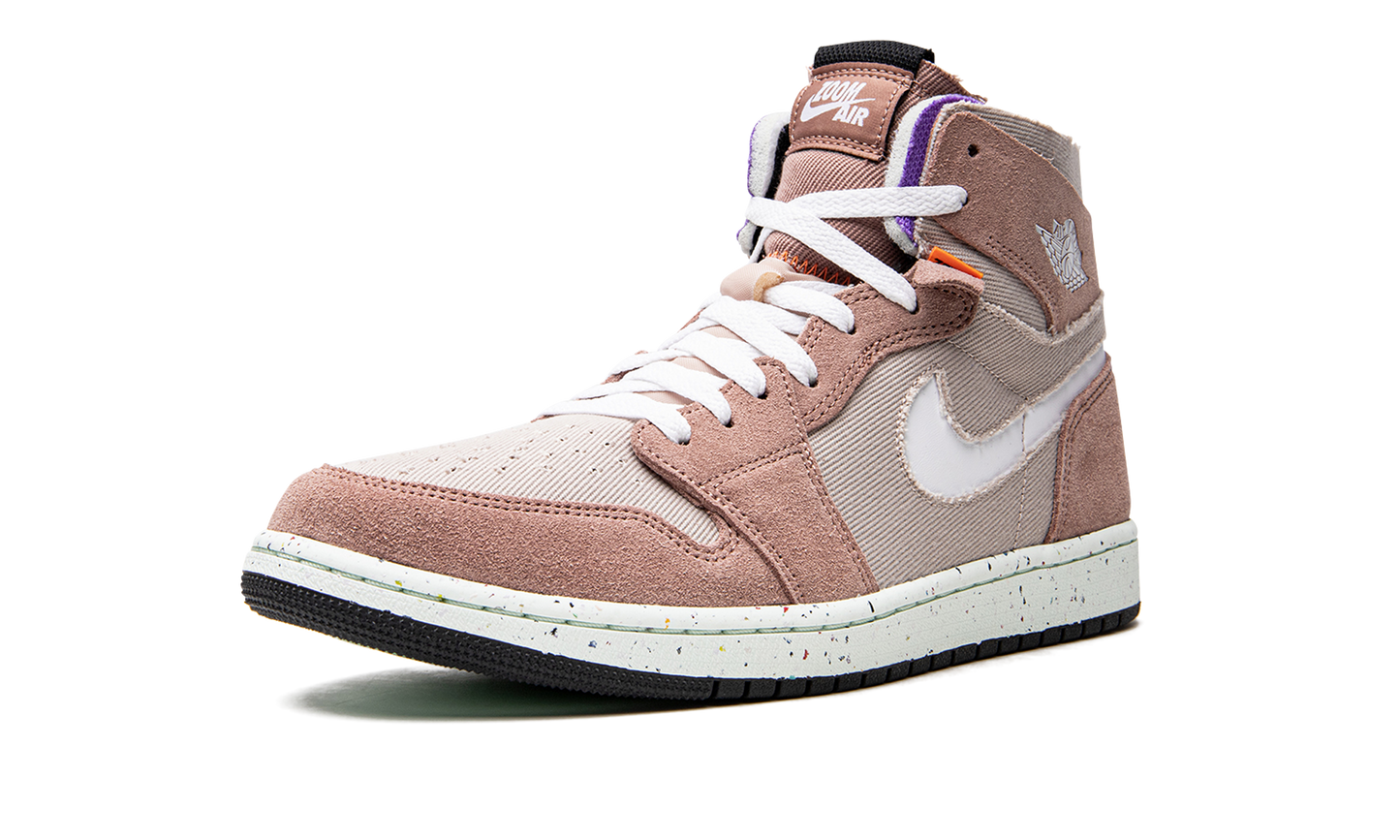 Air Jordan 1 Zoom CMFT Fossil Stone CT0978 201