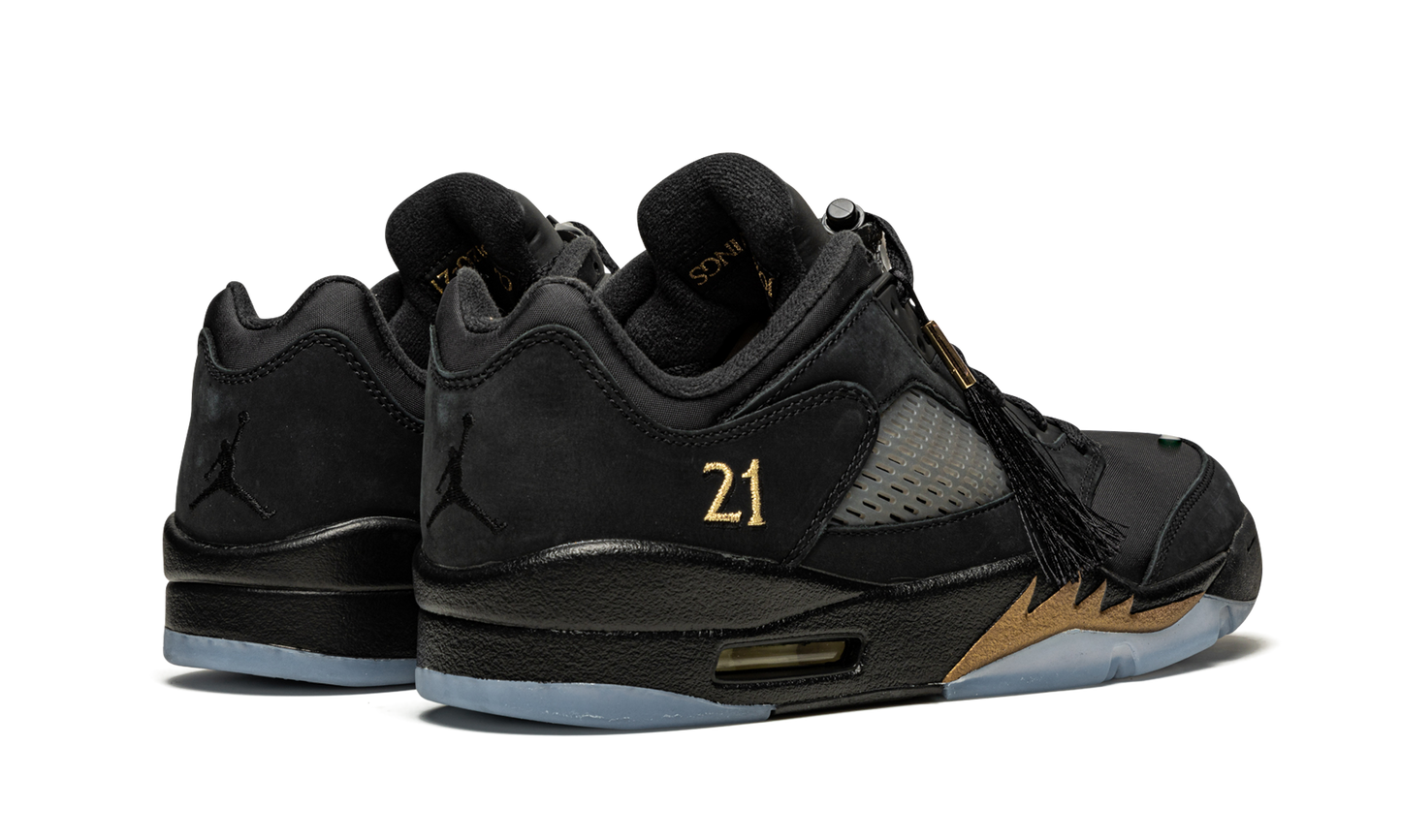 Air Jordan 5 Low Class of 2021 DJ1094 001