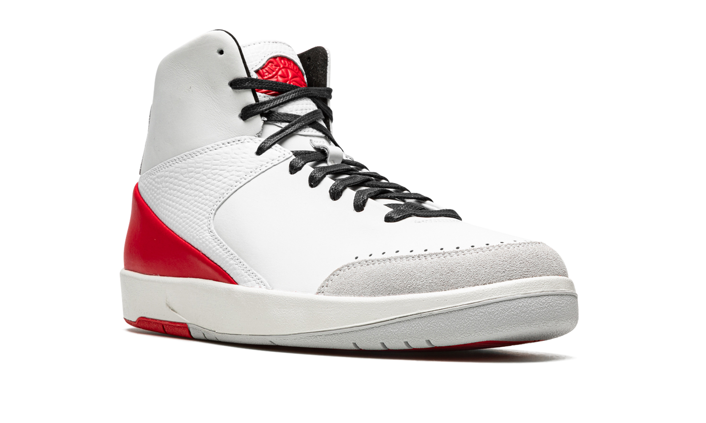 Jordan 2 Retro WMNS Nina Chanel Abney - Gym Red DQ0558 160