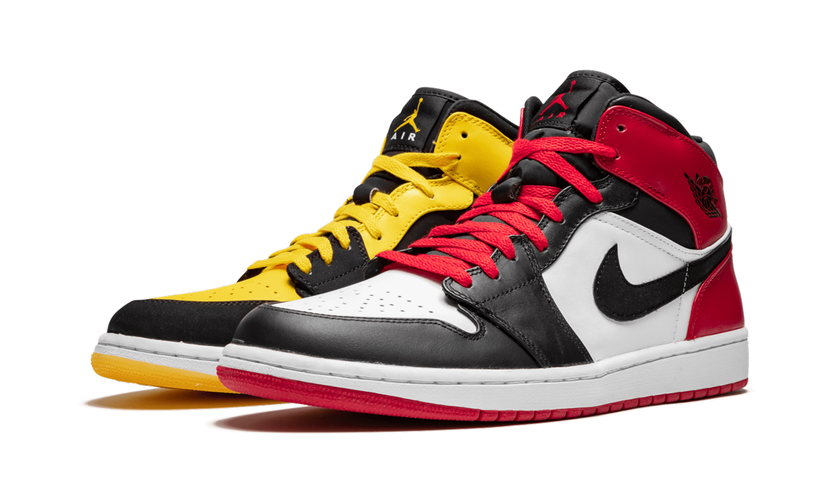 Air Jordan 1 Mid Old Love/New Love 316132 991