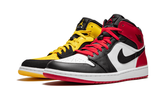 Air Jordan 1 Mid Old Love/New Love 316132 991