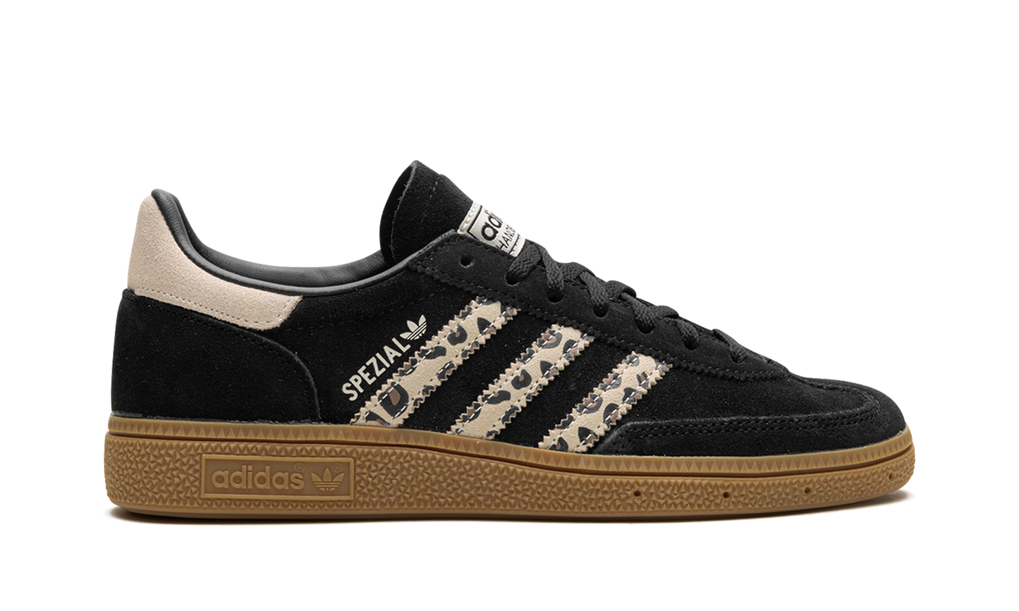 Adidas Handball Spezial WMNS "Black Wonder Leopard" Jh9092