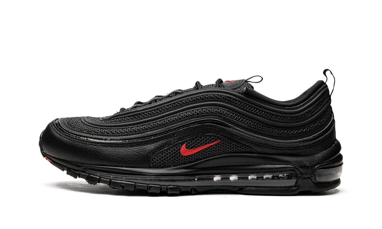 Nike Air Max 97 "Black / University Red" DV3486 001