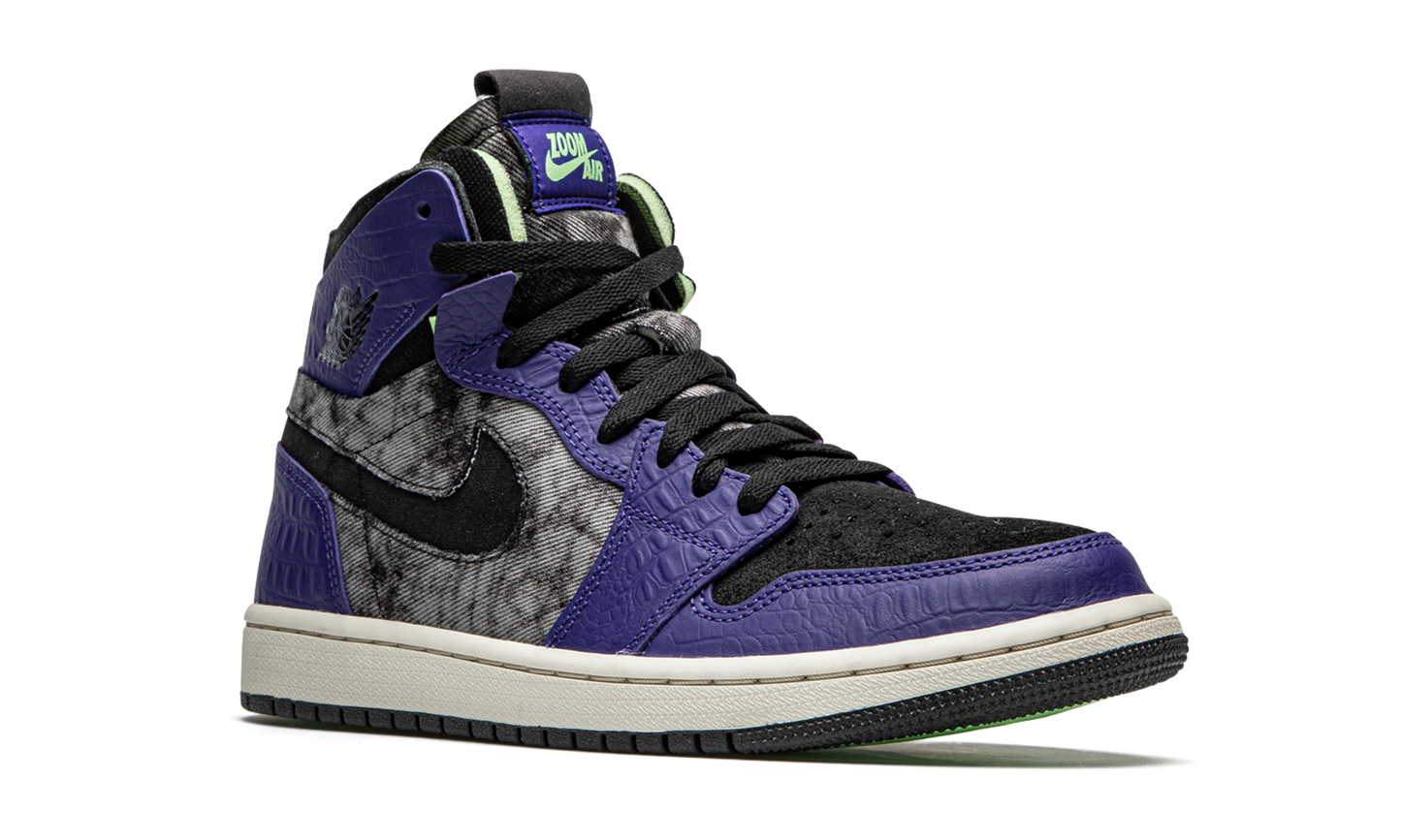 Air Jordan 1 Zoom CMFT Bayou Boys DC2133 500