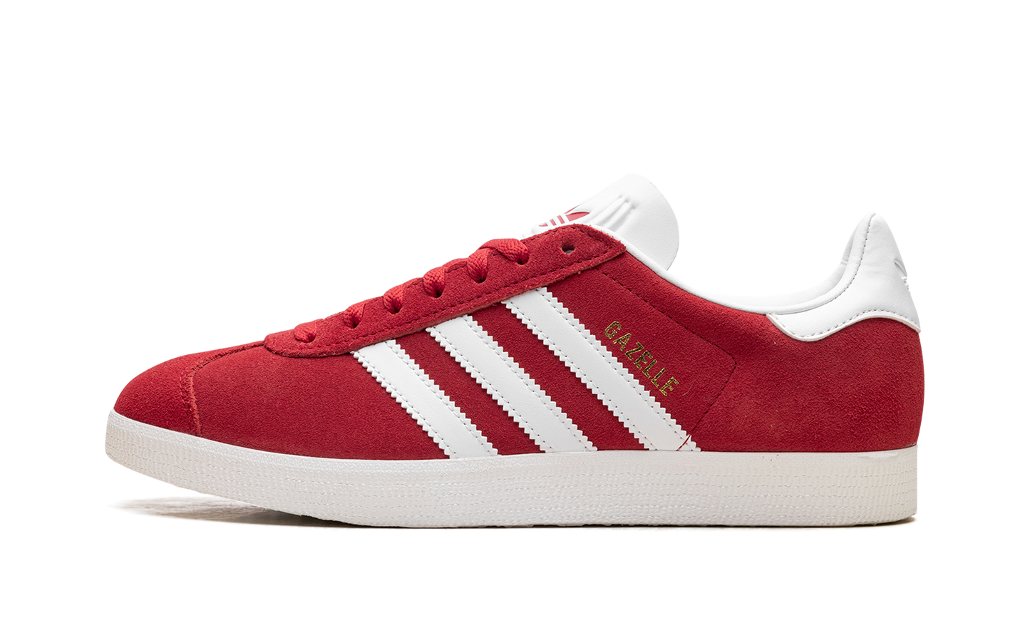 Adidas Gazelle "Scarlet White" JI1534
