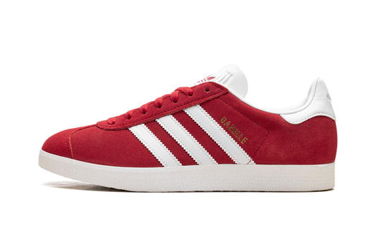 Adidas Gazelle "Scarlet White" JI1534