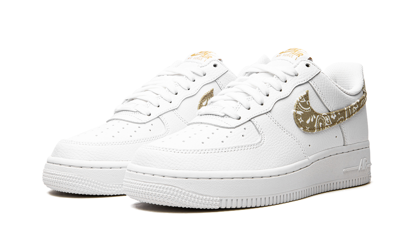 Nike AIR FORCE 1 '07 ESS MNS WMNS Barley Paisley DJ9942 101