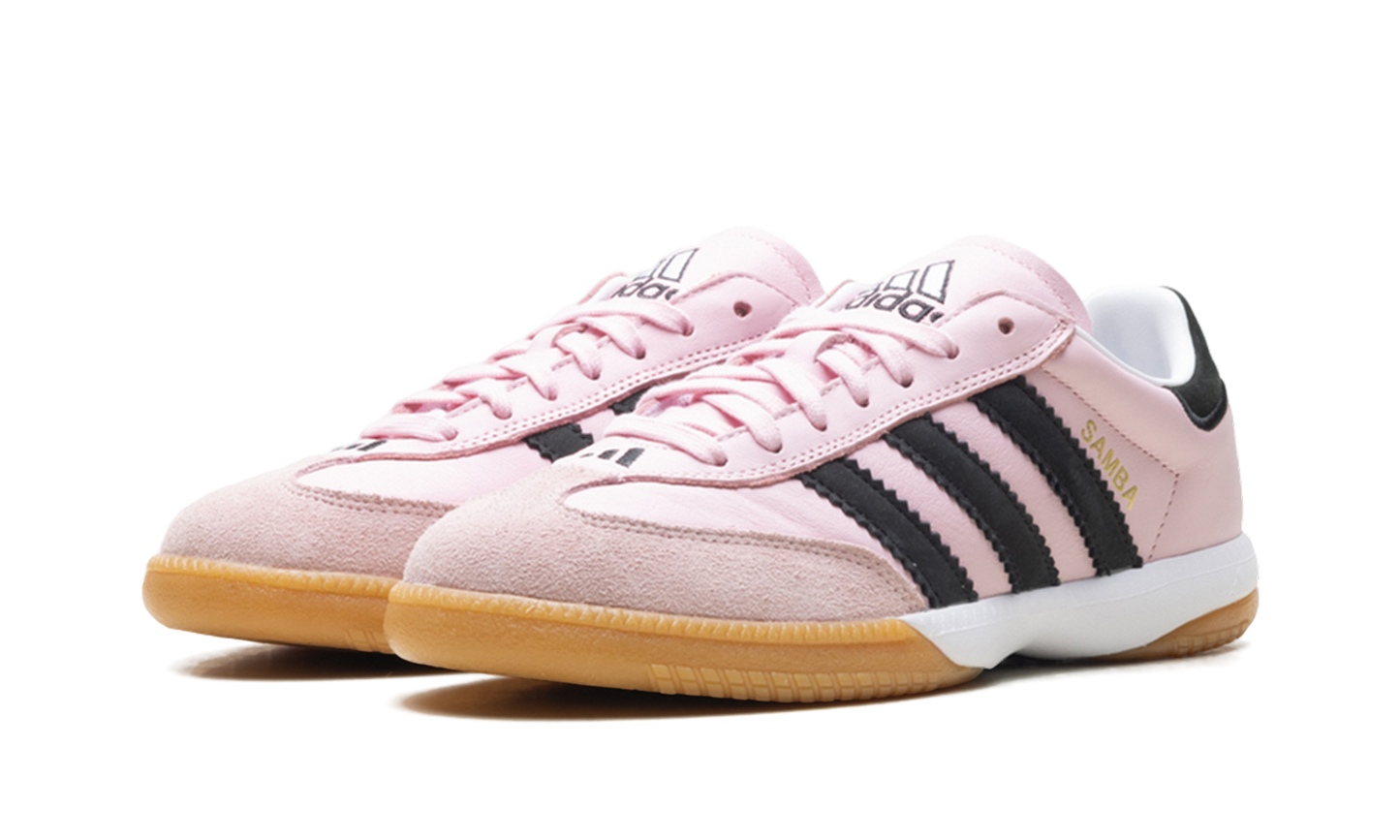 Adidas Samba Millennium "Clear Pink Black Gum" JI3182