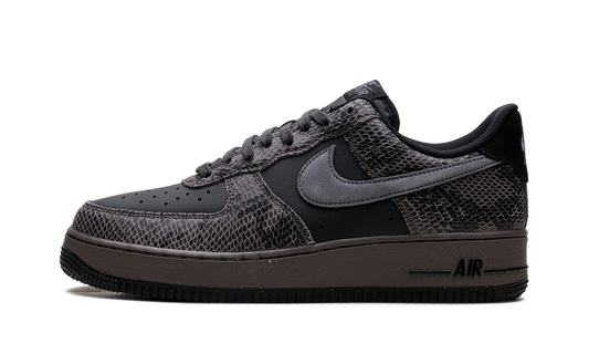 Nike Air Force 1 Low "Off Noir Snakeskin" HF2898 001