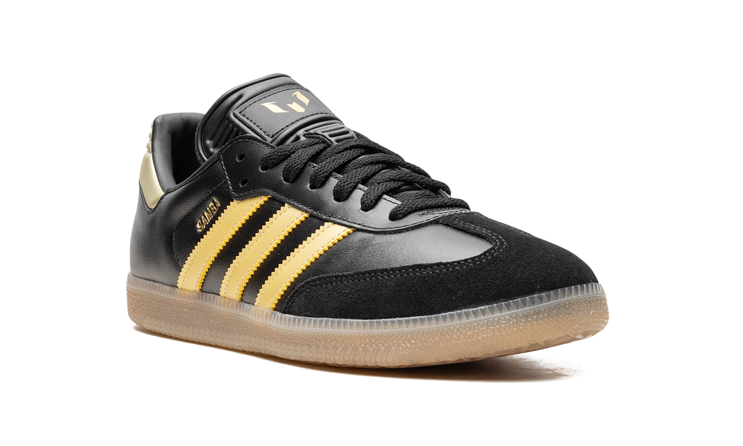 Adidas Samba "Lionel Messi - Gold" IH8159