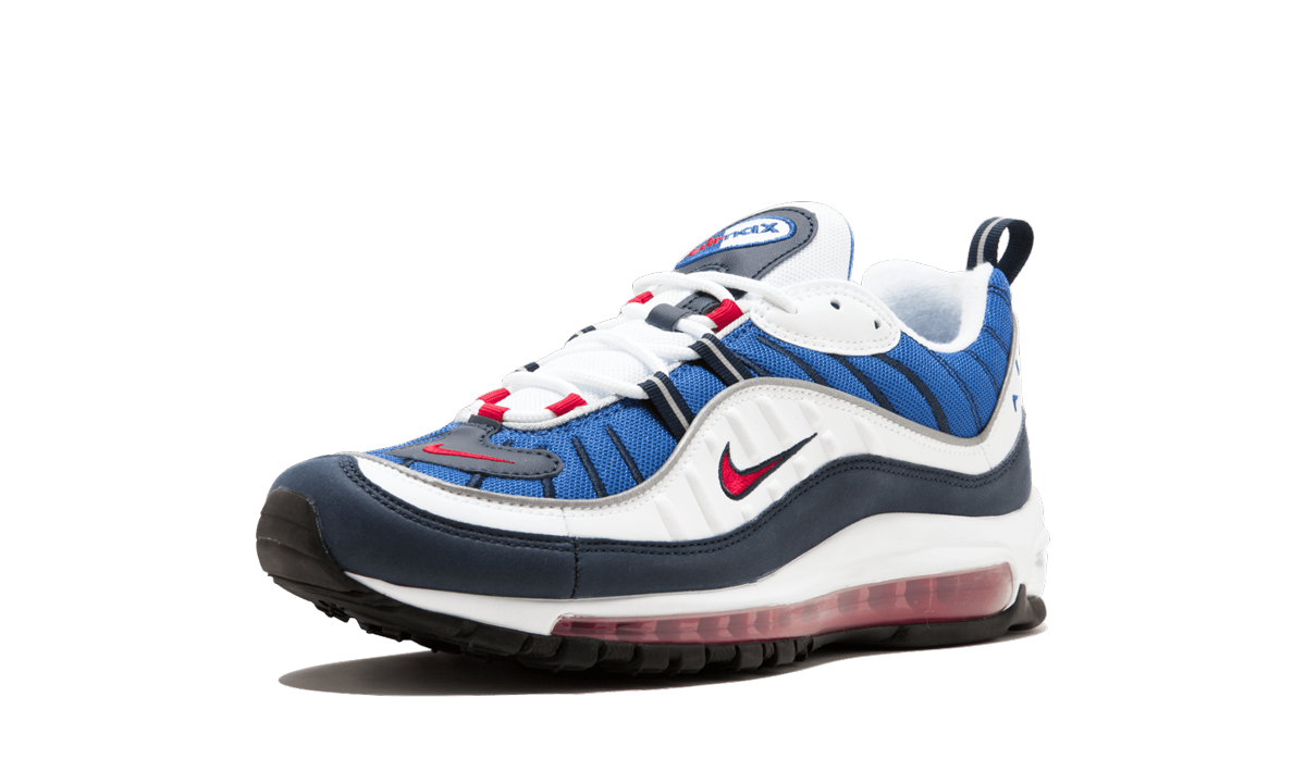 Nike Air Max 98 "Gundam" 640744 100