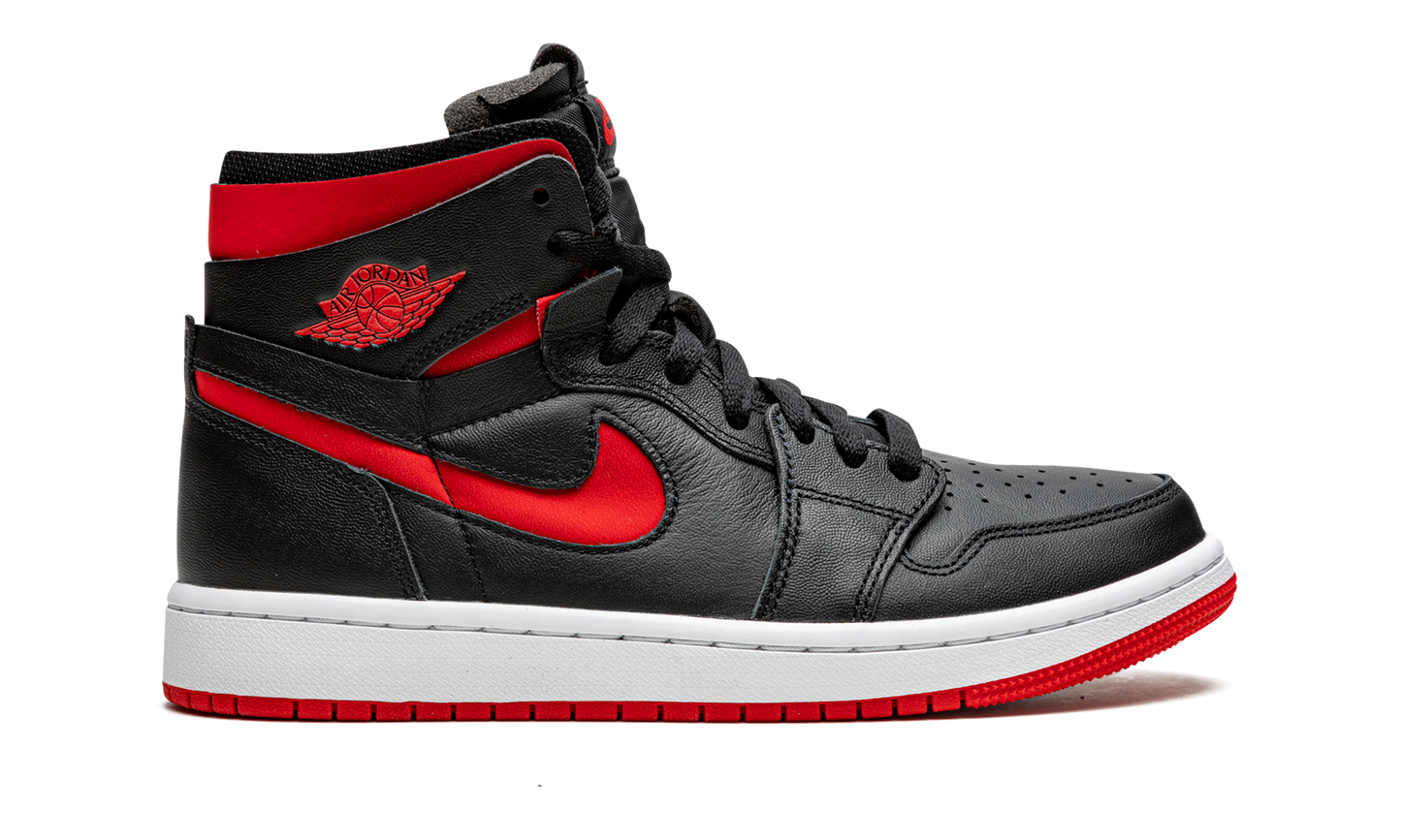 AIR JORDAN 1 High ZOOM CMFT WMNS Bred CT0979 006