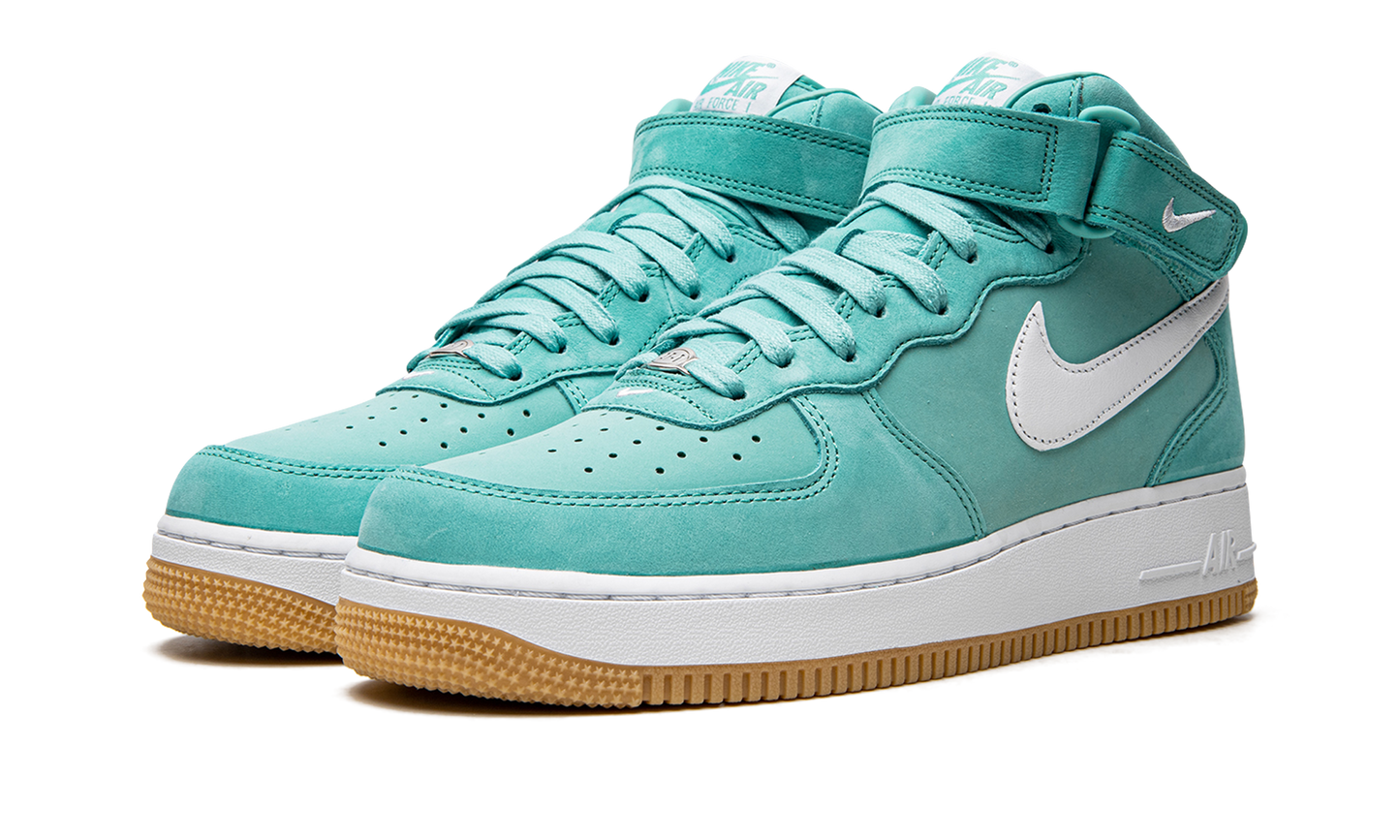 Nike Air Force 1 Mid "Washed Teal" DV2219 300