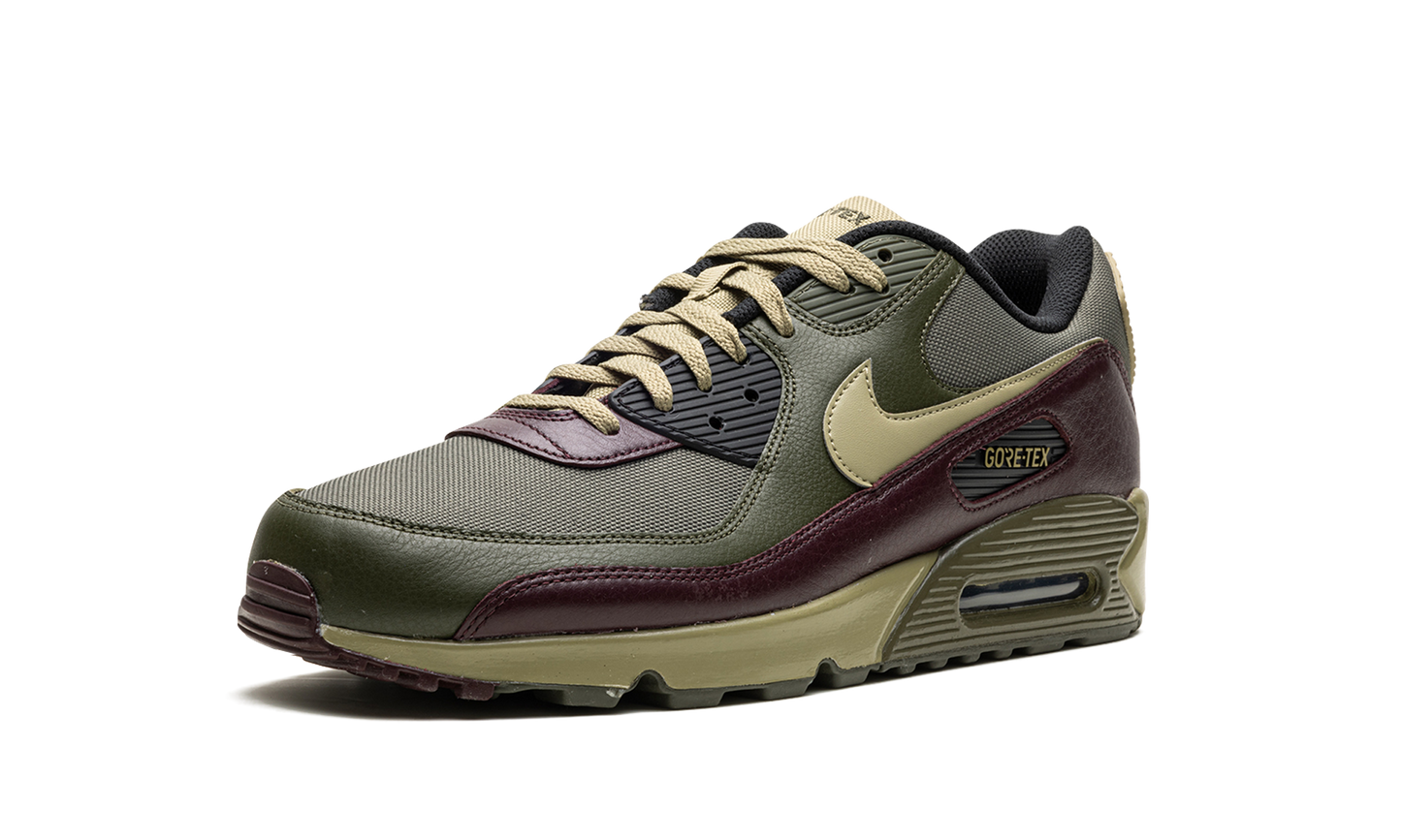Nike Air Max 90 Gore-Tex "Medium Olive" FD5810 200