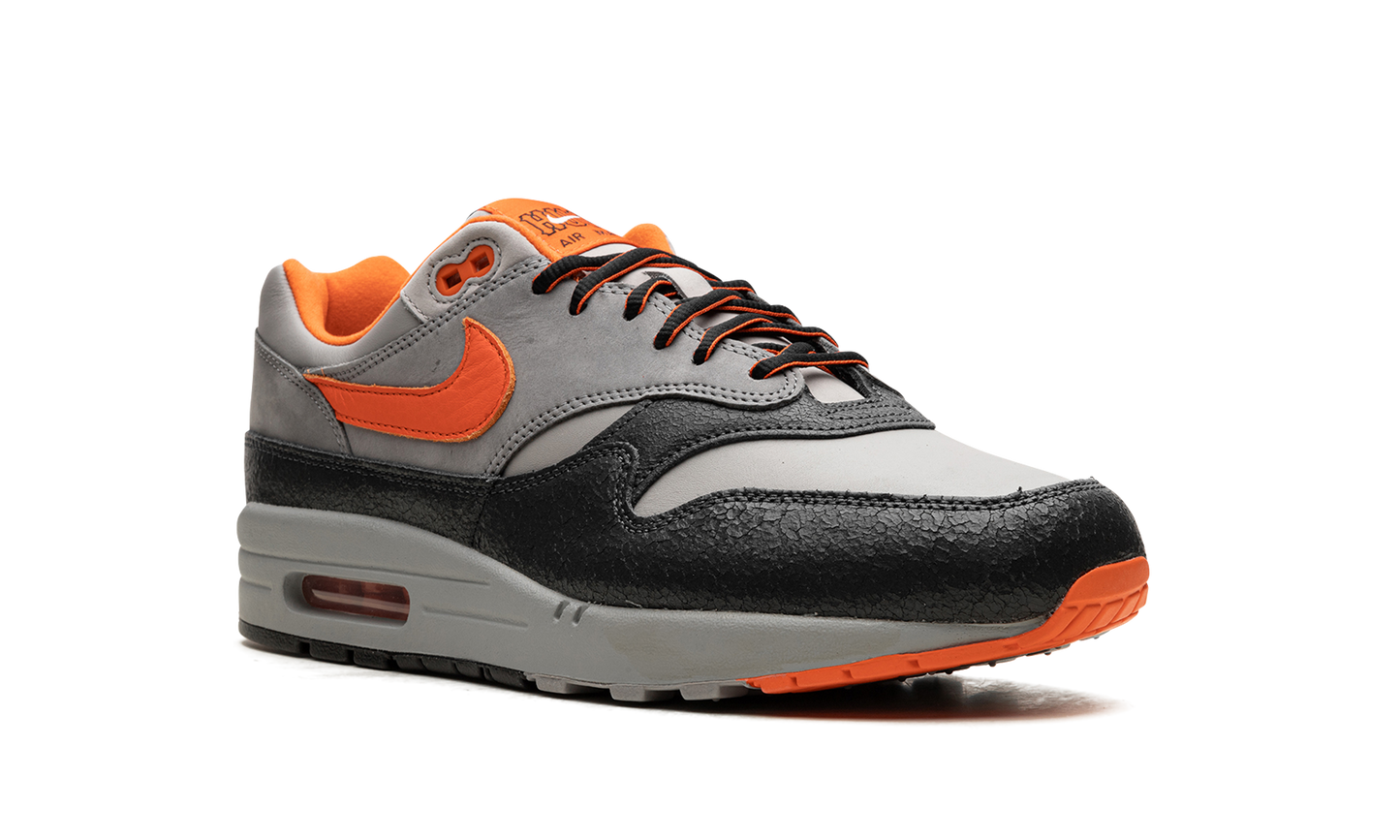 Nike Air Max 1 SP "HUF BRILLIANT ORANGE" HF3713 001