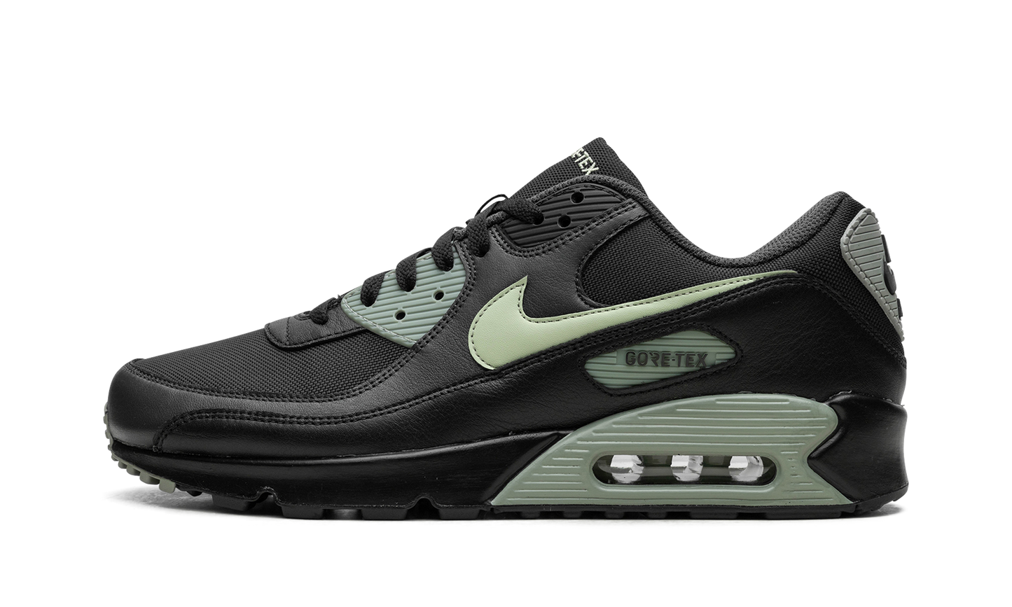 Nike Air Max 90 Gore-Tex "Black / Honeydew" FD5810 001