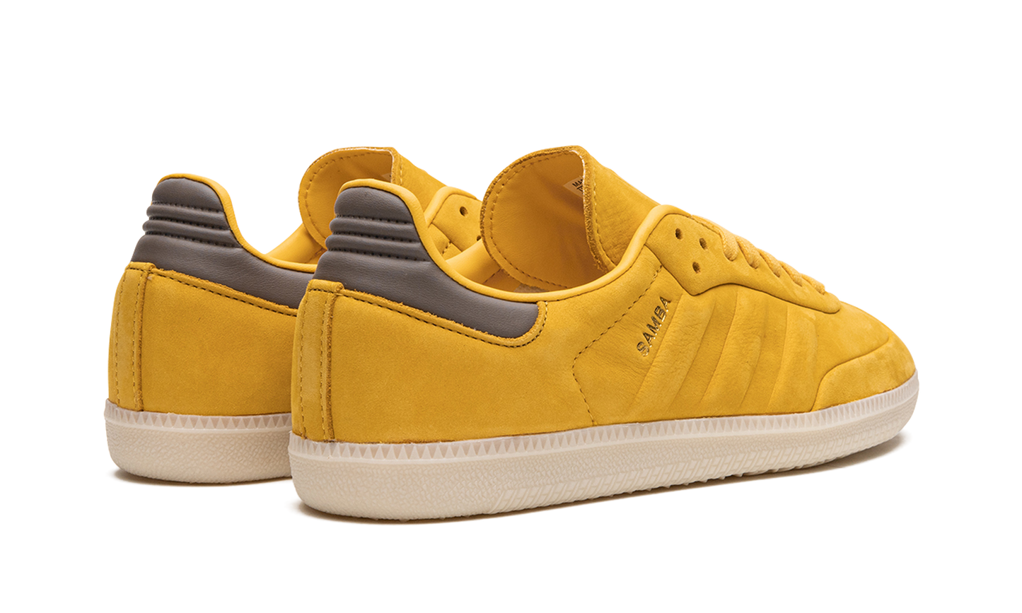 Adidas Samba "Bold Gold" IG7601