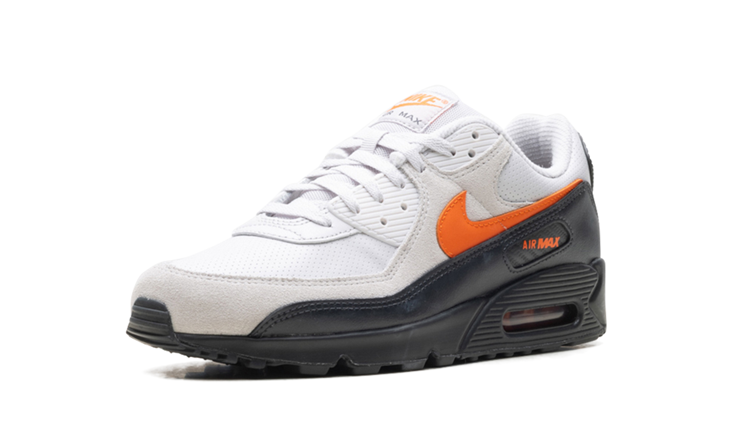 Nike Air Max 90 "Vast Grey Total Orange" IF0670 003
