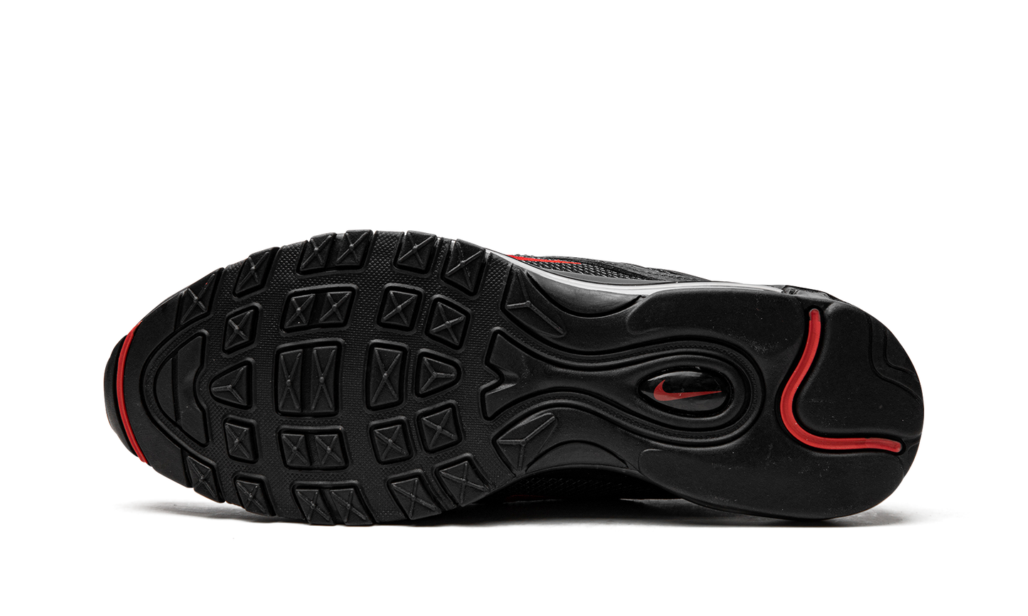 Nike Air Max 97 "Black / University Red" DV3486 001