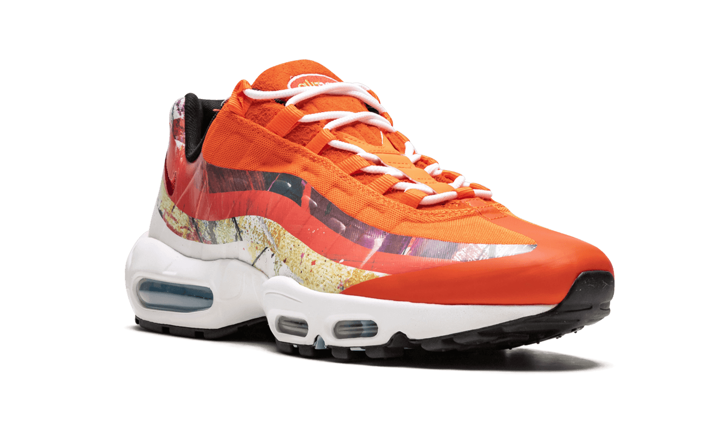 Nike Air Max 95 / DW "Dave White" 872640 600