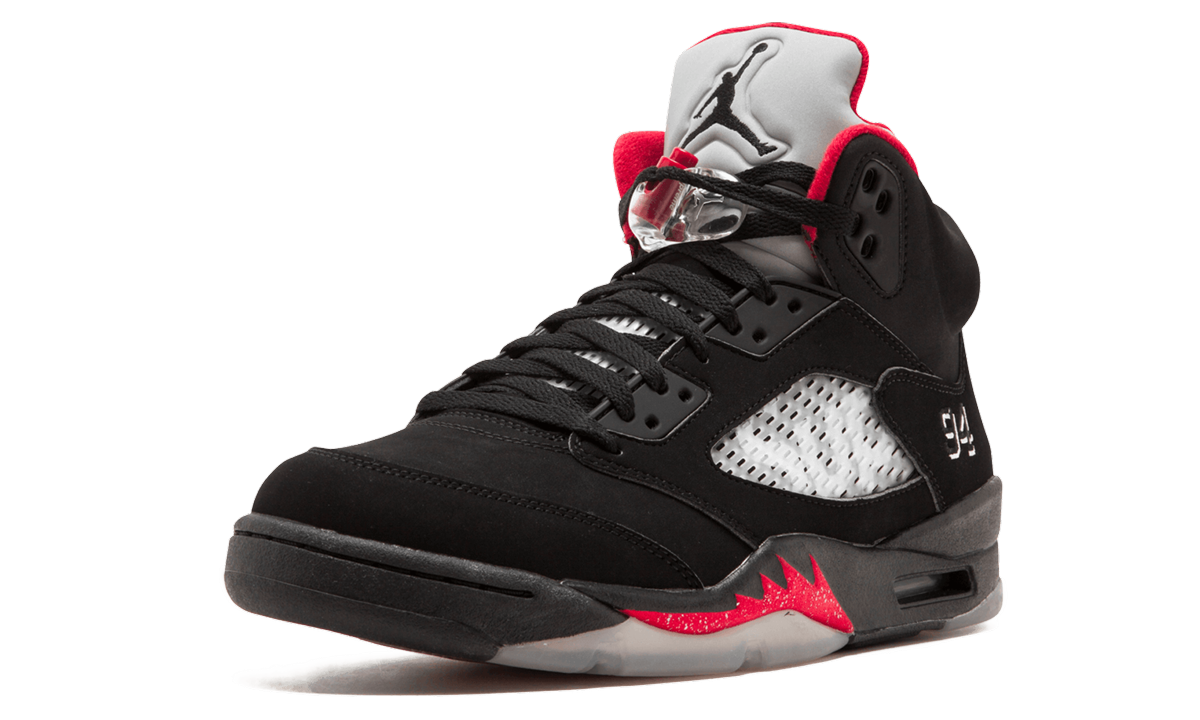 Air Jordan 5 Retro Supreme Supreme 824371 001