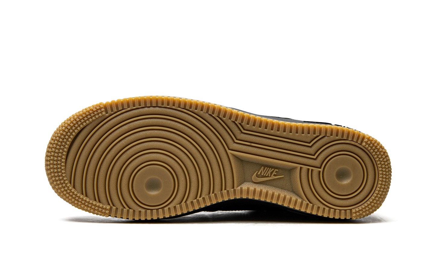 Nike Air Force 1 Low '07 "Black Gum" DZ4404 001