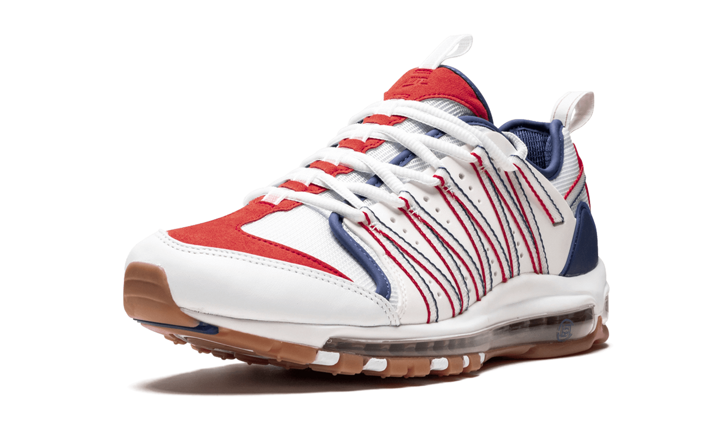 Nike Air Max 97 / Haven / Clot "CLOT - Deep Royal" AO2134 101
