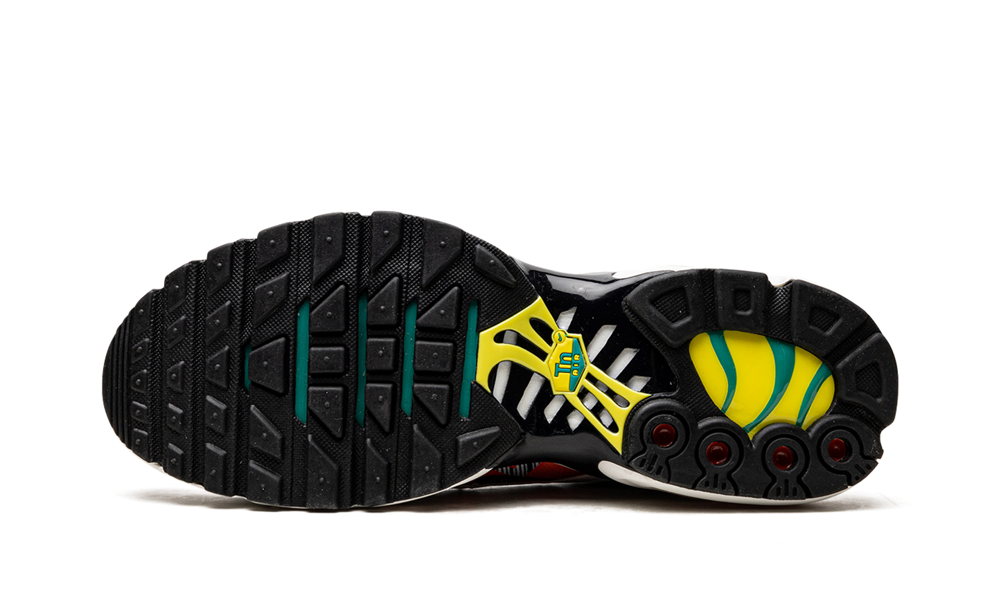Nike Air Max Plus/97 "Miami" BV1227 100