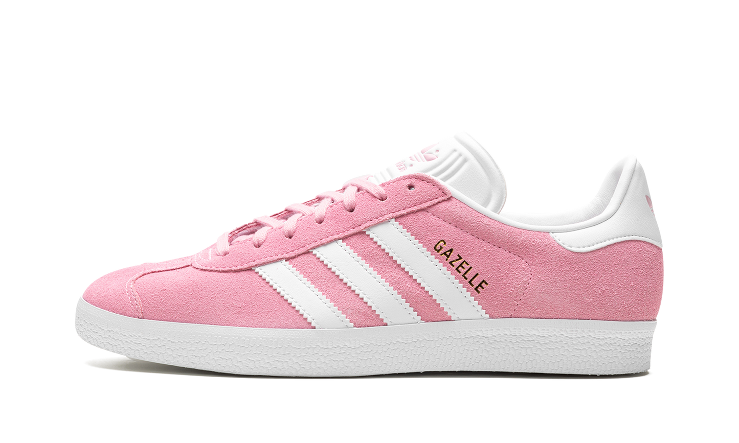 Adidas GAZELLE WMNS "Pink Glow" HQ4412