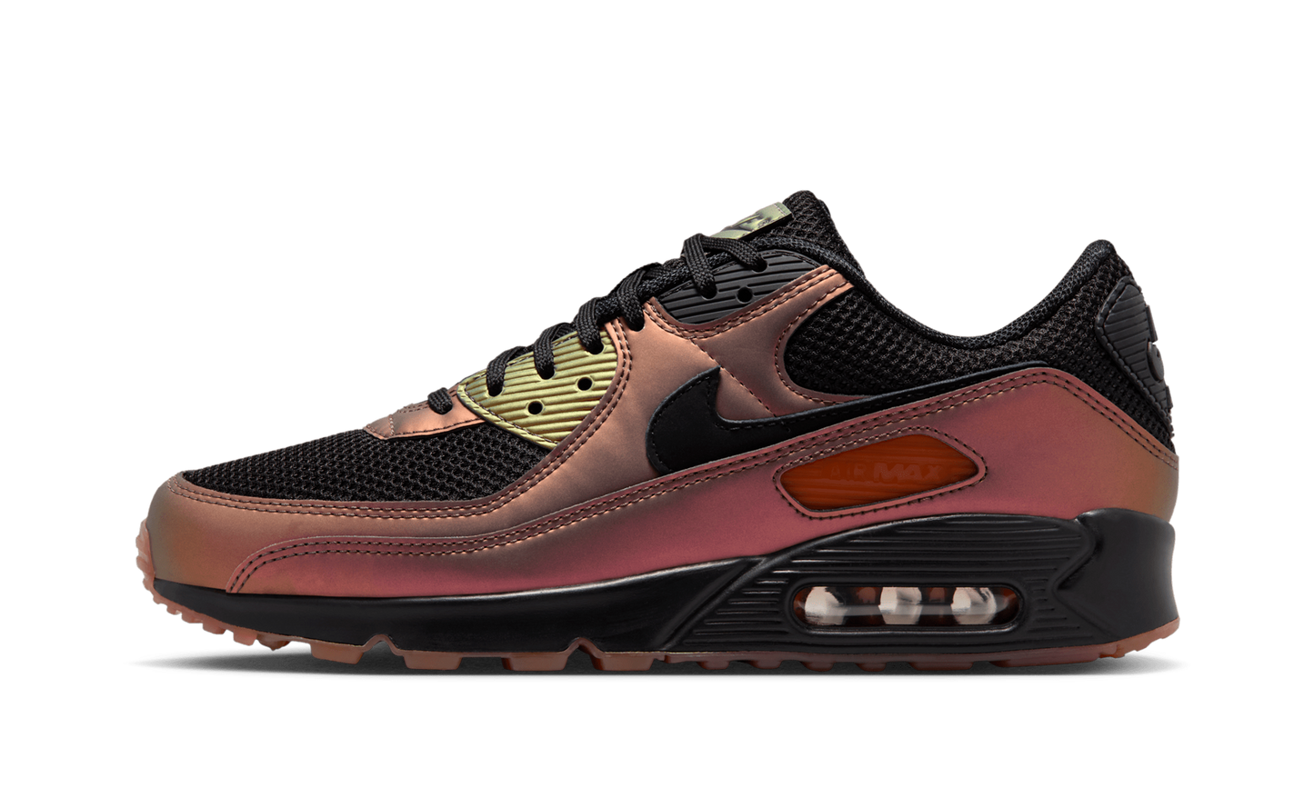Nike Air Max 90 "Metallic Copper" HQ4042 001