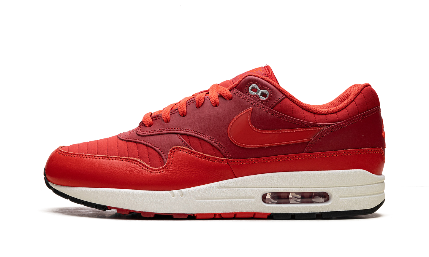 Nike Air Max 1 "Gym Red" HQ3607 687